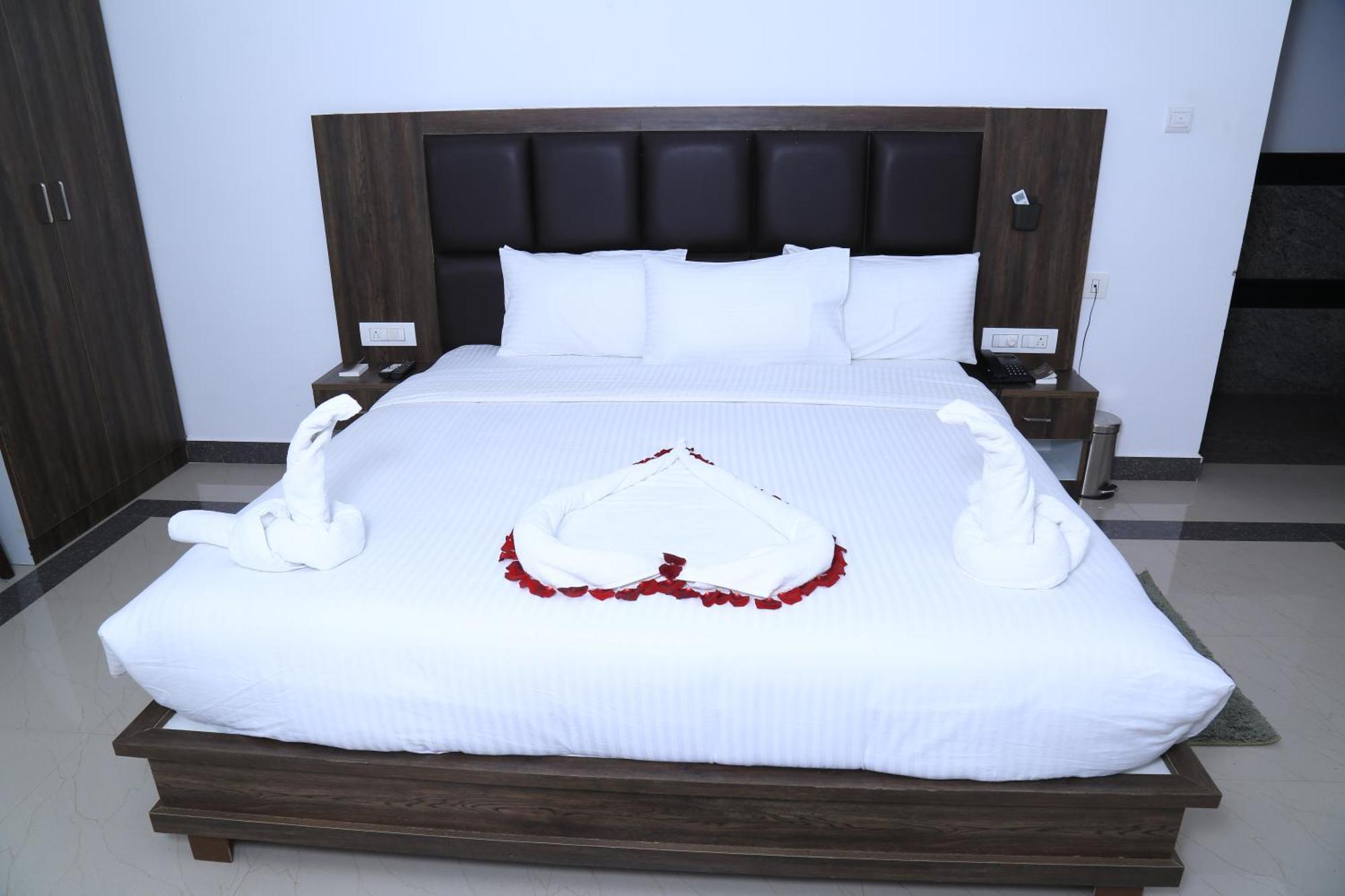 Christian Guest House Vellore Exterior foto