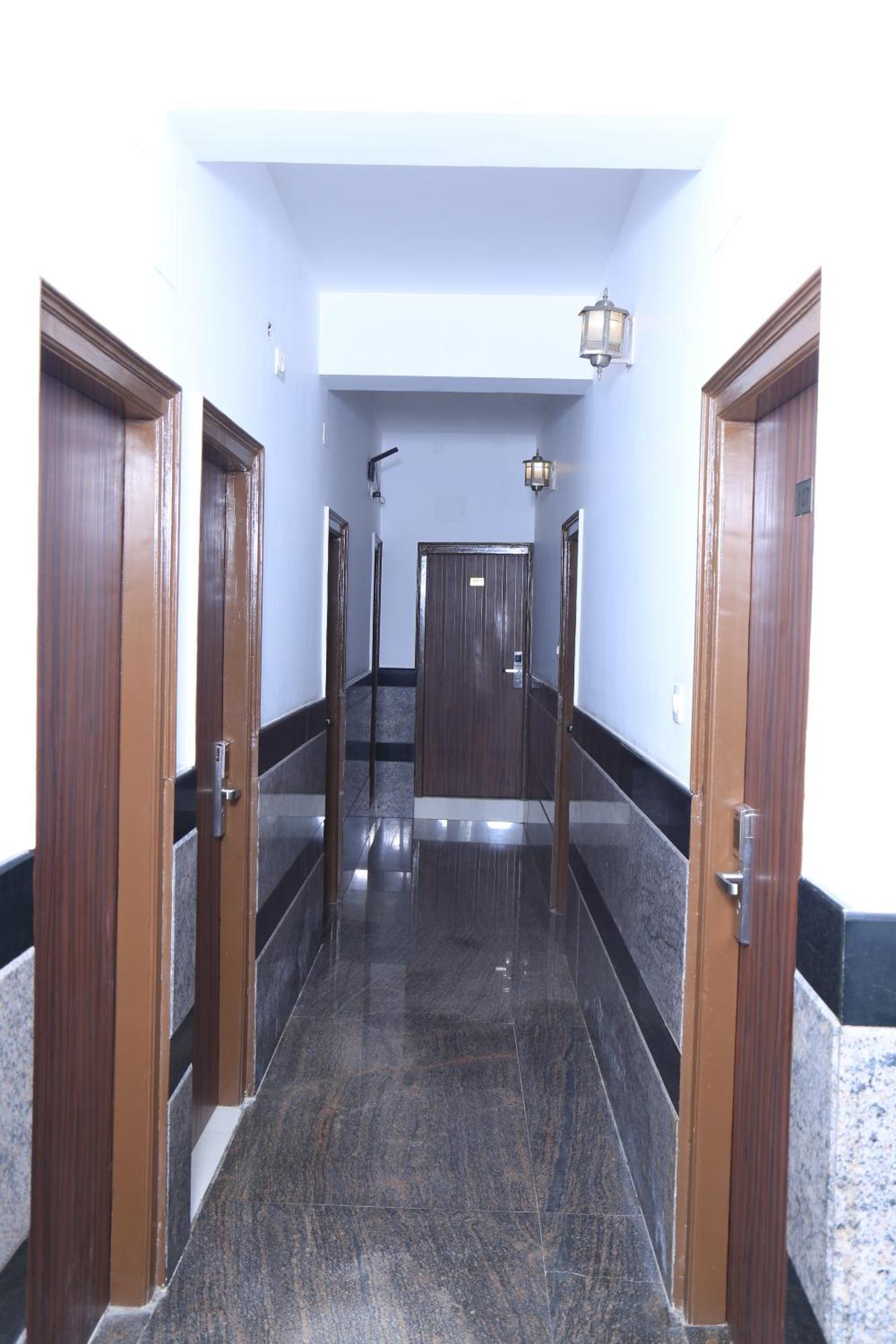 Christian Guest House Vellore Exterior foto