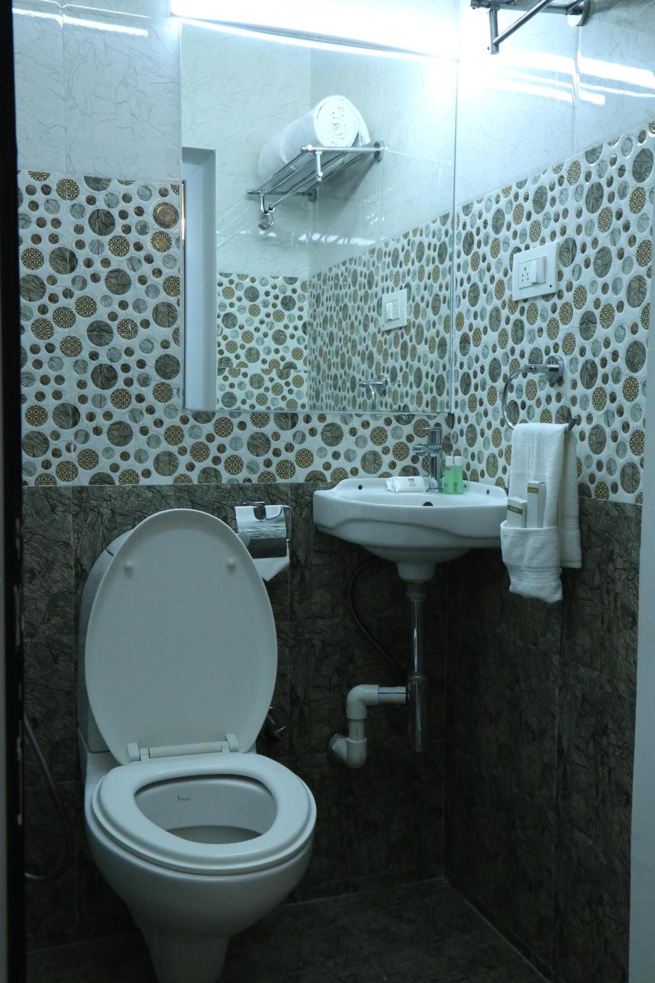 Christian Guest House Vellore Exterior foto