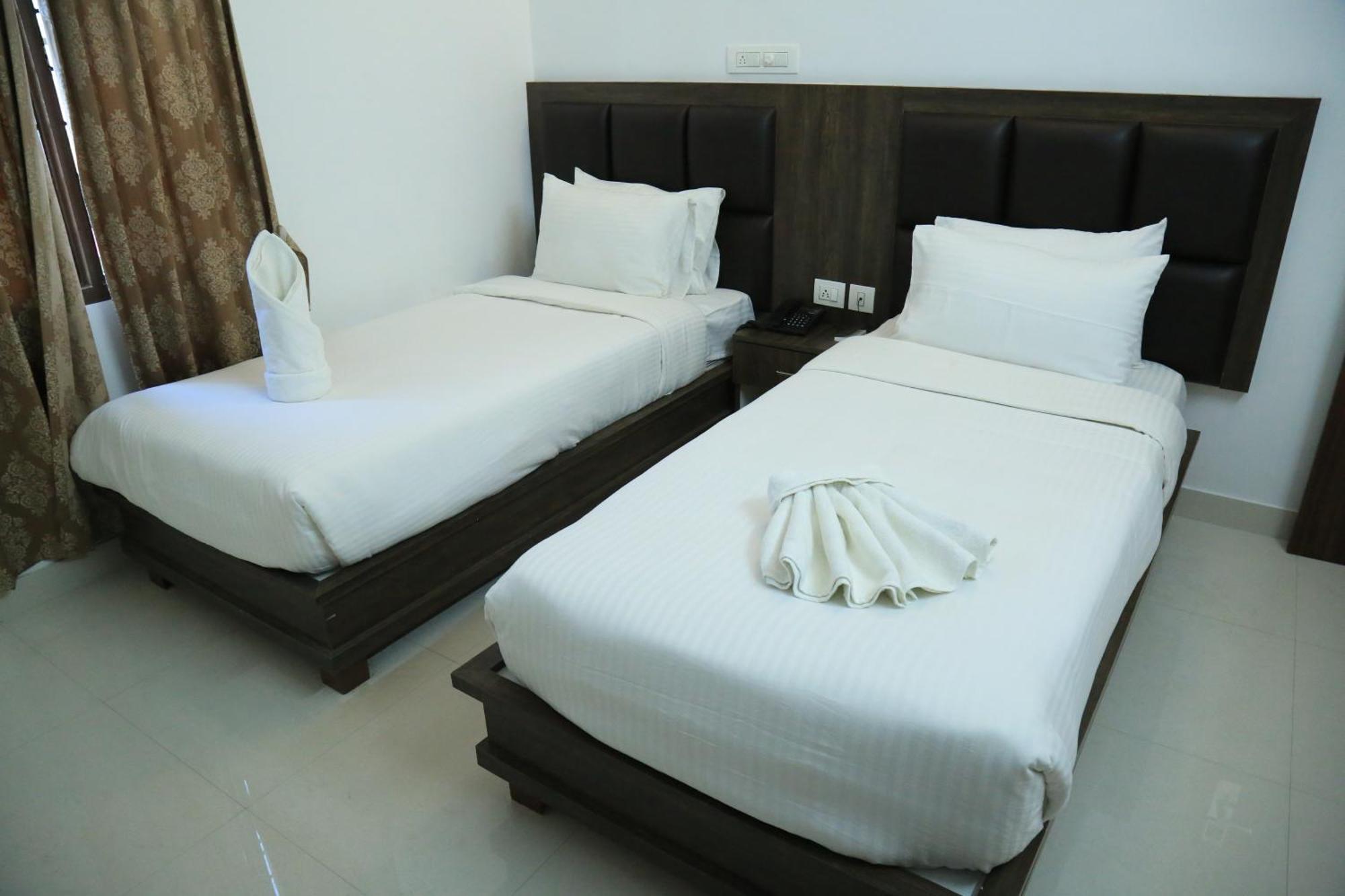 Christian Guest House Vellore Exterior foto